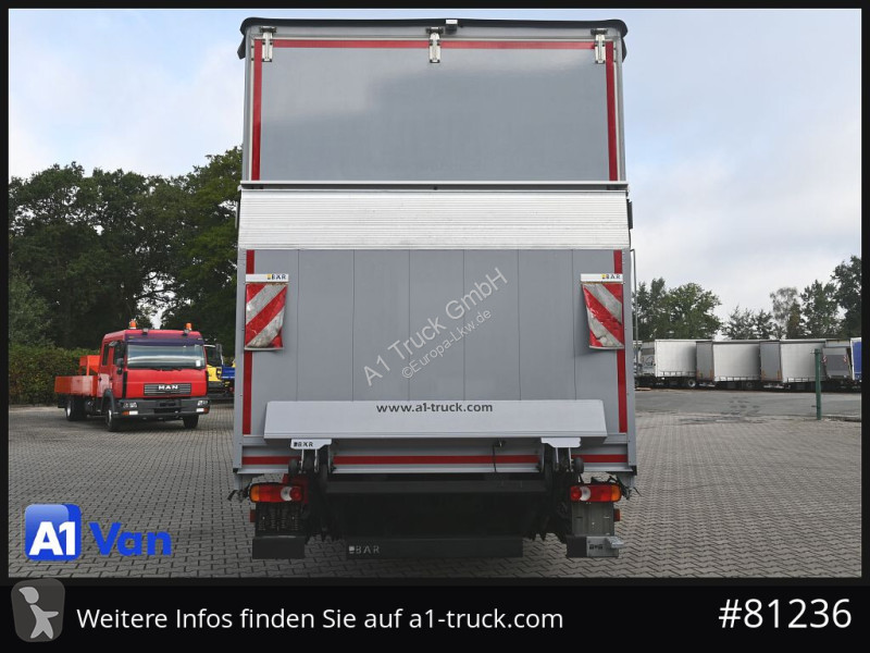 Camión Iveco Eurocargo 80E21 Pritsche Plane,...