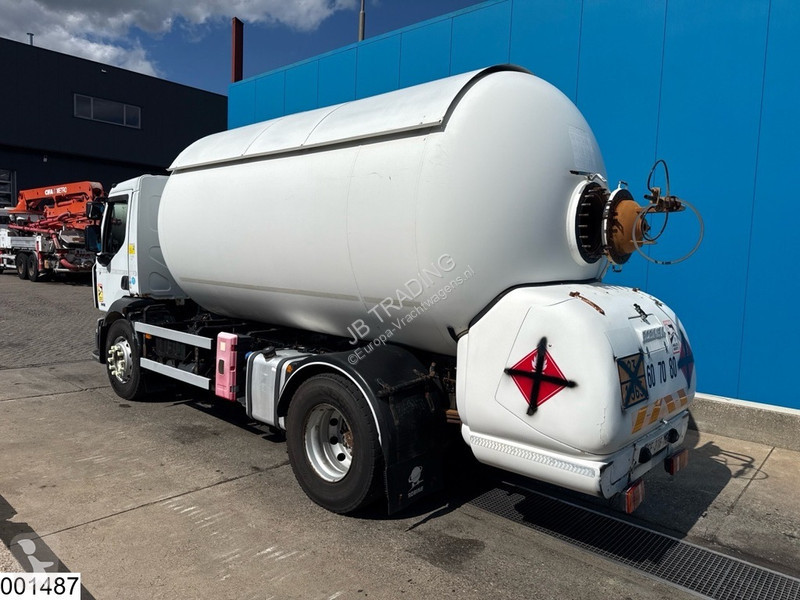 Camión Renault 280 Dxi 18616 Liter, LPG,...