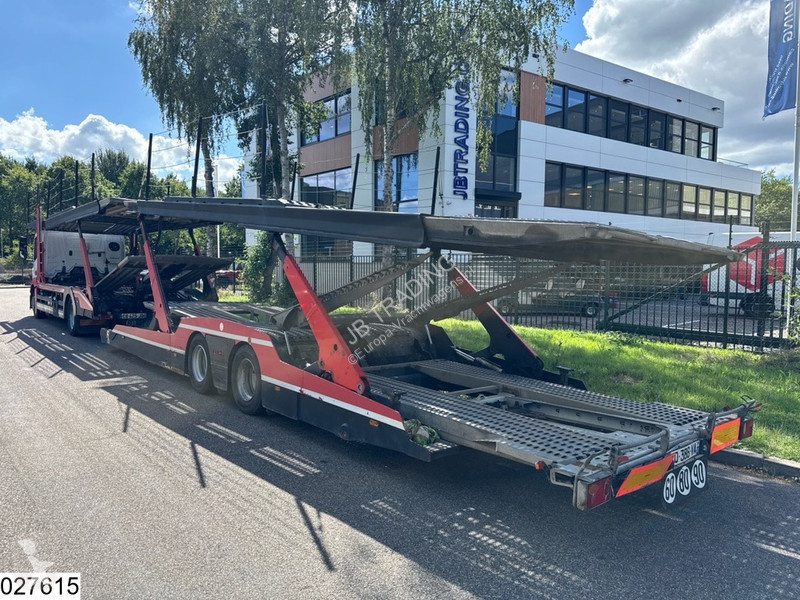 Kamion Mercedes 1843 EURO 5, Lohr, Multilohr,...