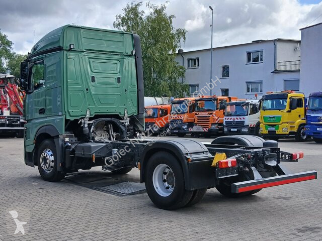 Camion Mercedes 1851 4x2 BL Fahrgestell...