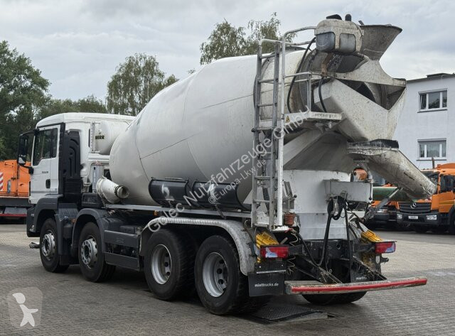Camion MAN 32.430 8x4 BB Betonmischer