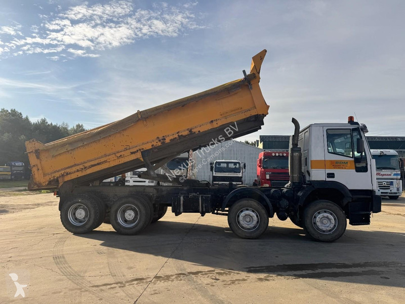 Camión Iveco 340 E 35 (GRAND PONT / LAMES / 12...
