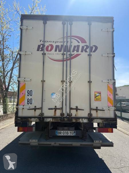 Camión Iveco