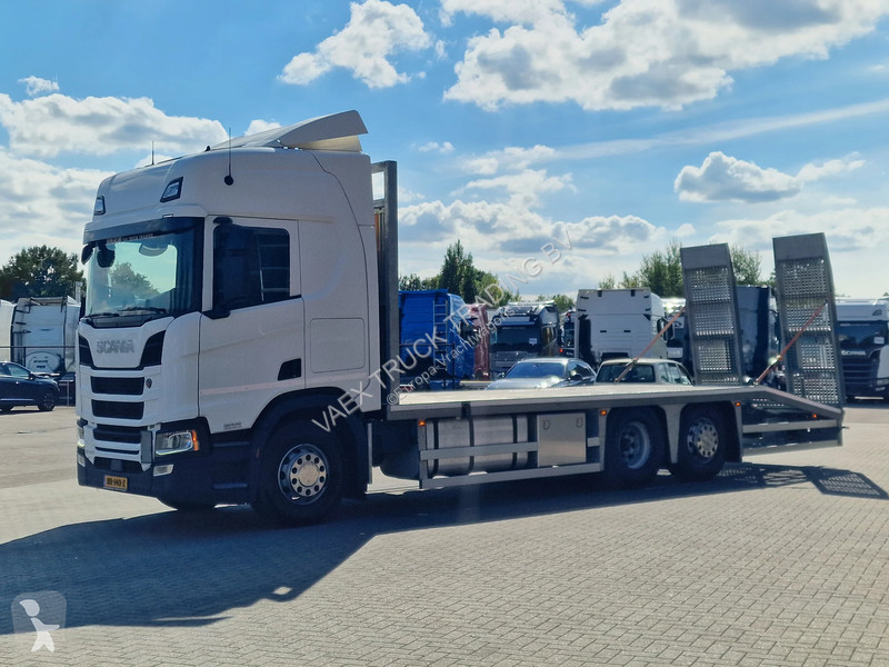 Camión Scania 450 Highline 6x2*4 - New Flatbed...