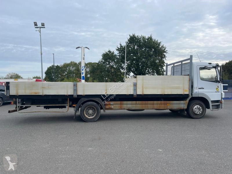 Camión Mercedes  ATEGO 12.18