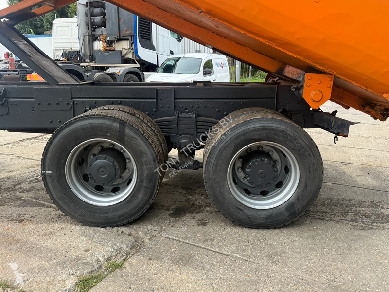 Camión Mercedes SK V8 6X4 Tipper Spring/Spring...