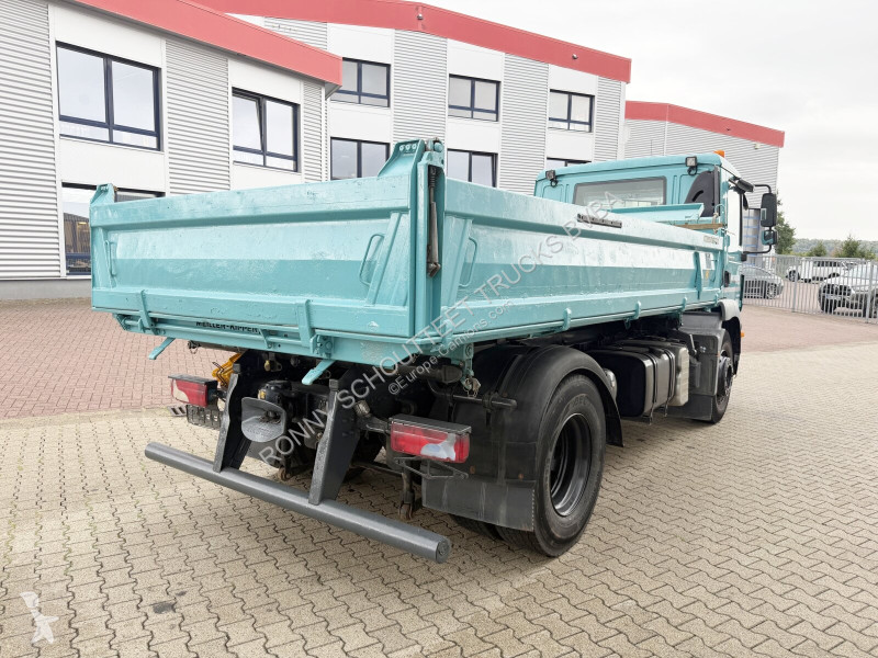 Kamion MAN TGM 15.340 4x2 BL TGM 15.340 4x2 BL,...