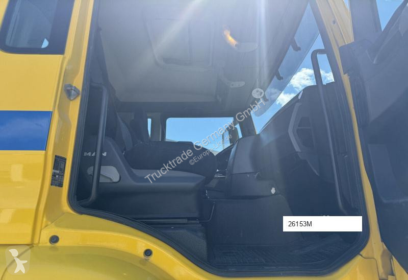 Teherautó MAN 591 TGS 35.480 FHS