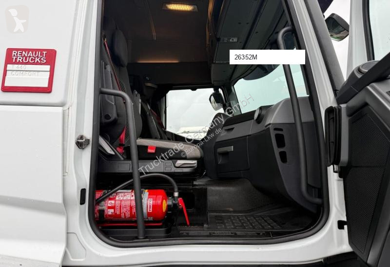 Camion Renault T460 BDF/HB / Swiss-Vehicle