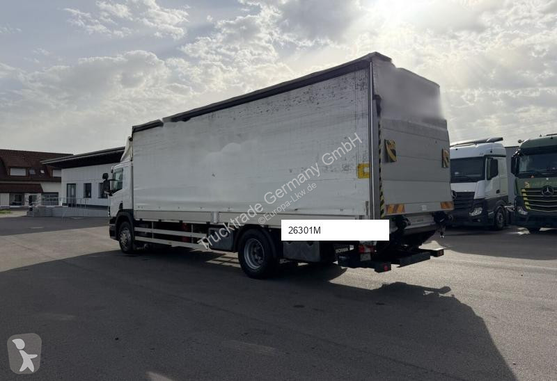 Camión Scania 589 P320