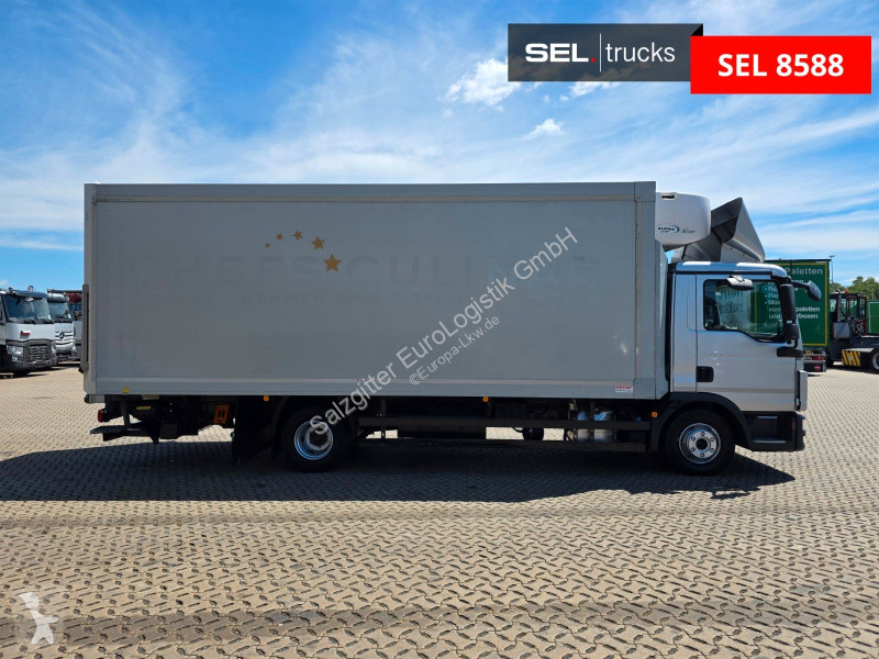 Kamion MAN 12.250 4X2 BL | Triple Verdampfer |...