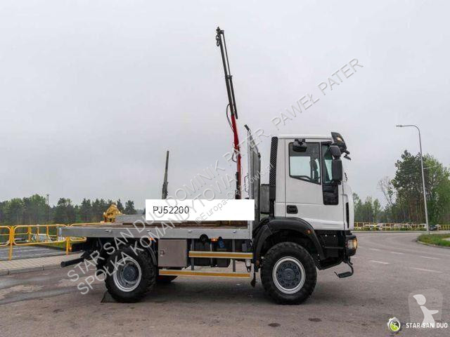 Camión Iveco 202