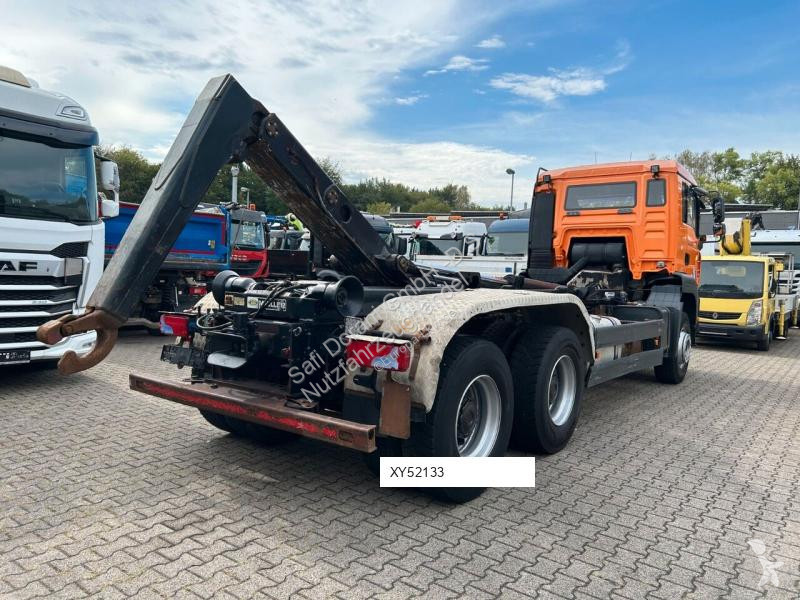 Camion MAN TGA 26.400