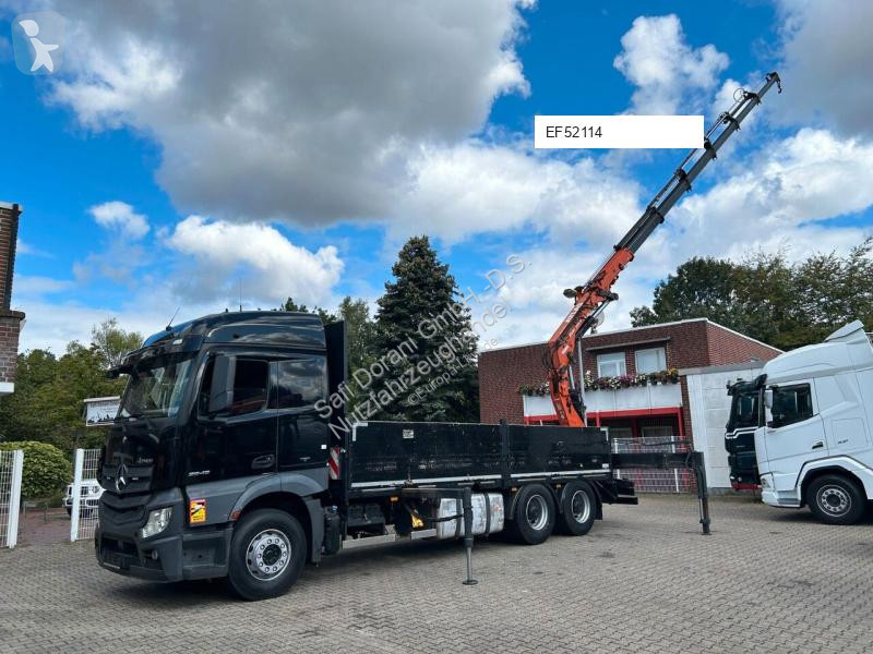 Camion Mercedes 290.2.E