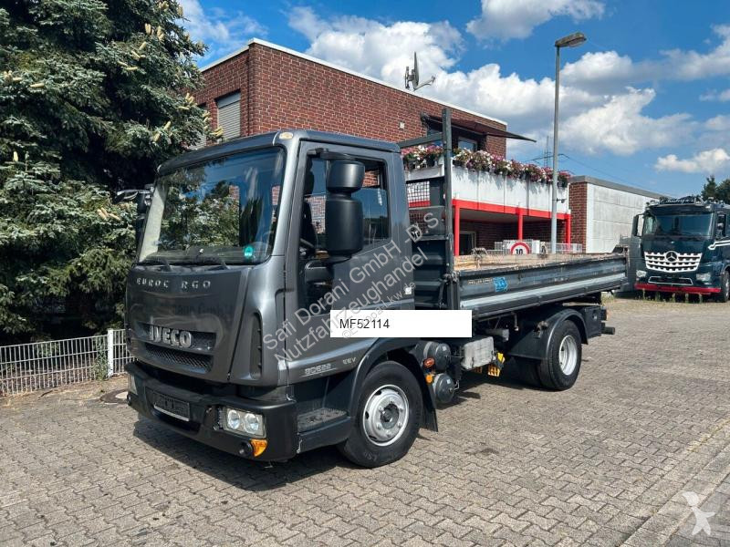 Camion Iveco 80E22