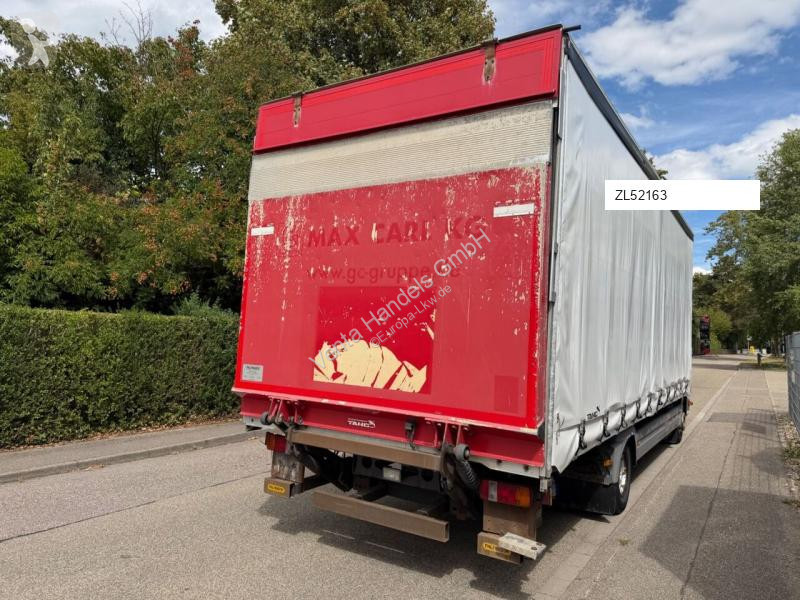 Camión Mercedes II 818L, Euro-5, LBW, Schiebe...