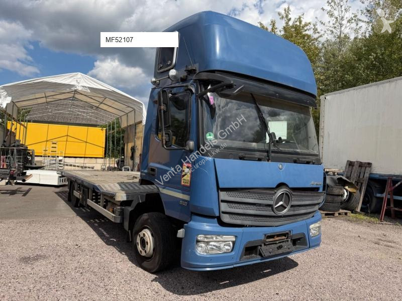 Camion Mercedes III 918L, ohne Motor und Getriebe