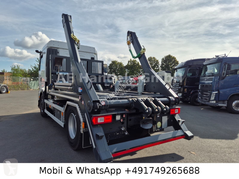 Kamion Iveco S-Way AS FP VDL P14...