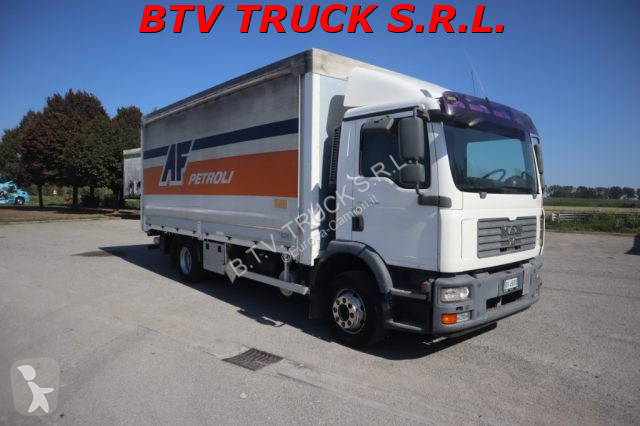 Camión MAN TGM