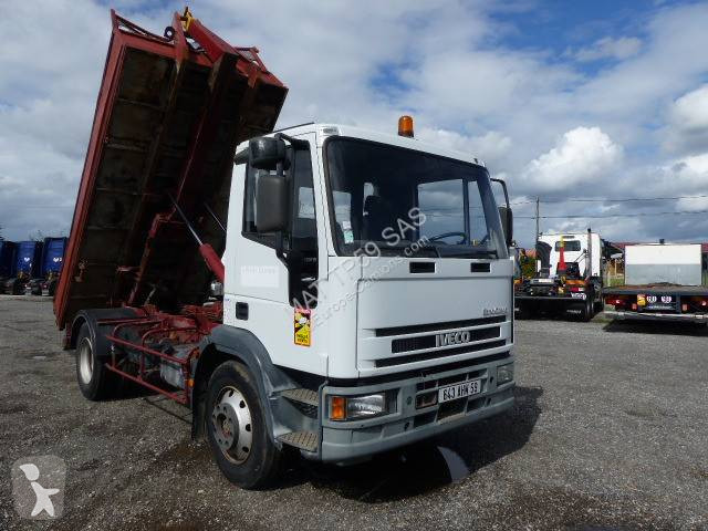 Camión Iveco 130 E 15