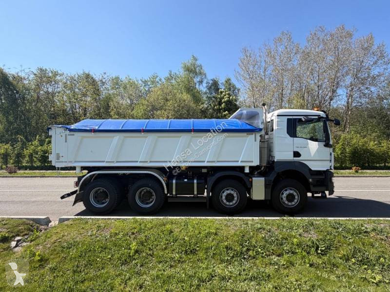 Camión MAN 35.480