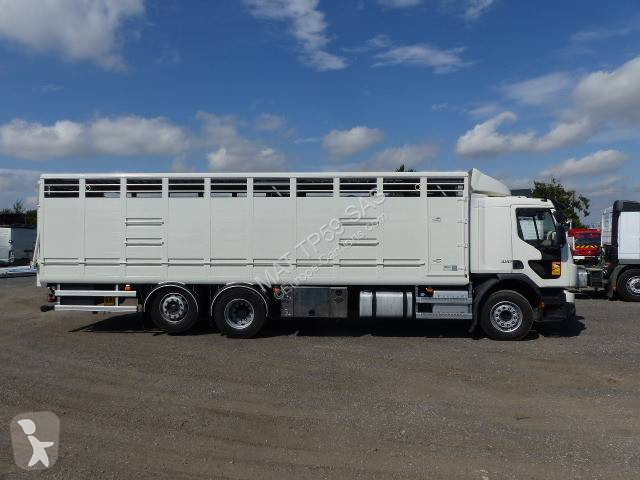 Kamion Volvo 320