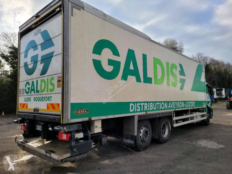Kamion Iveco 260 S 42