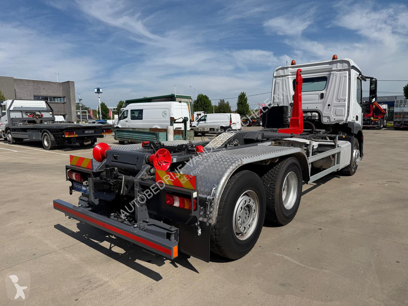 Kamion Mercedes ANTOS 2643 - MOTOR PTO -...