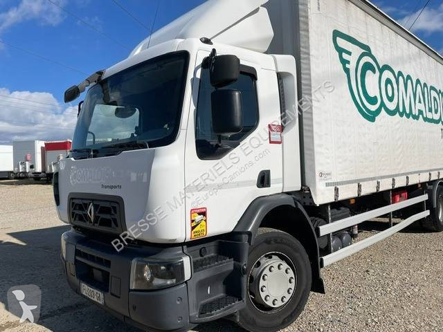 Camión Renault 280.19 DXI