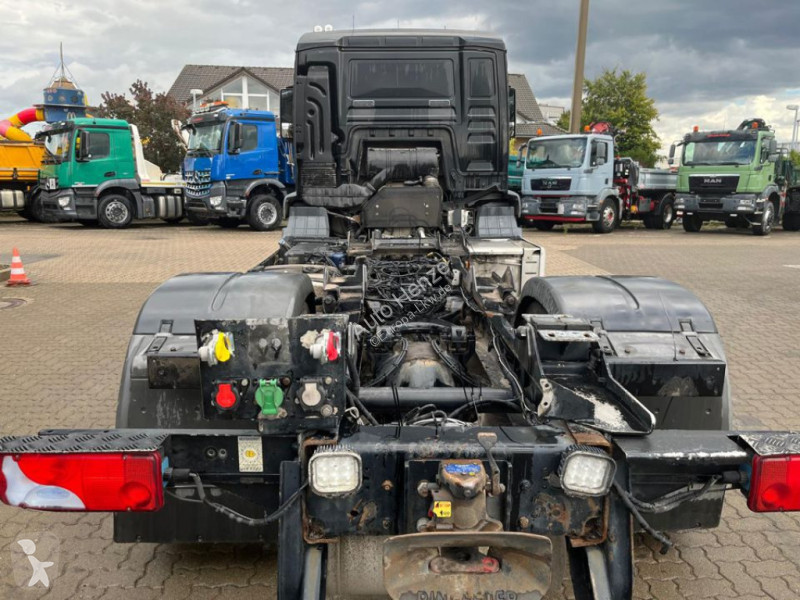 Camion MAN TG-S 18.440 4x2 Pritsche Fahrgestell