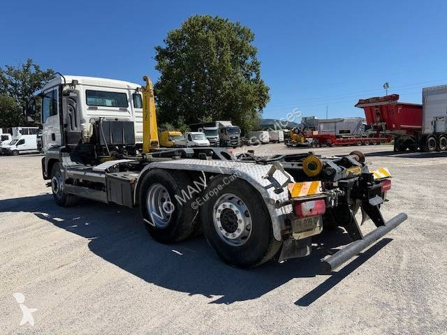 Camion MAN 26.500