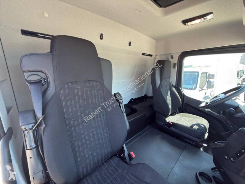Camión Mercedes 2640 L