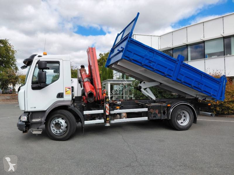 Kamion Renault 300 DXI