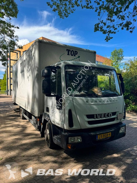 Camión Iveco 75E180