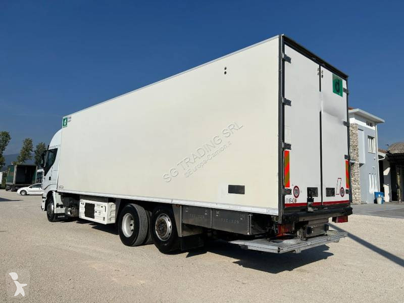 Camión Iveco 260 S 45