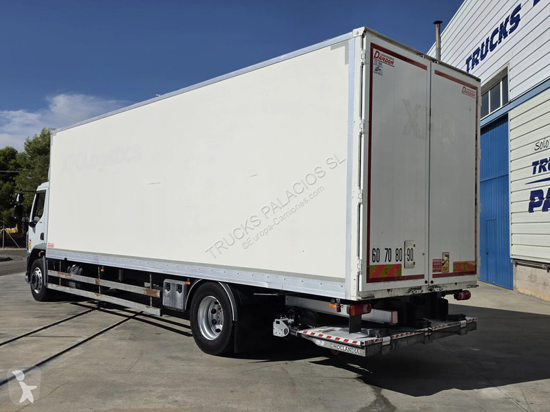 Camión DAF 290