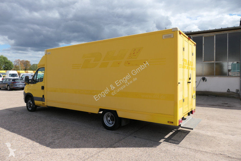 Лекотоварен автомобил Iveco Daily 50C15 COC