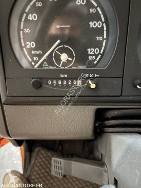 Camión Iveco 65E12