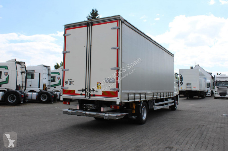 Camión DAF CF  320 Plane   Schlafkabine Klima...