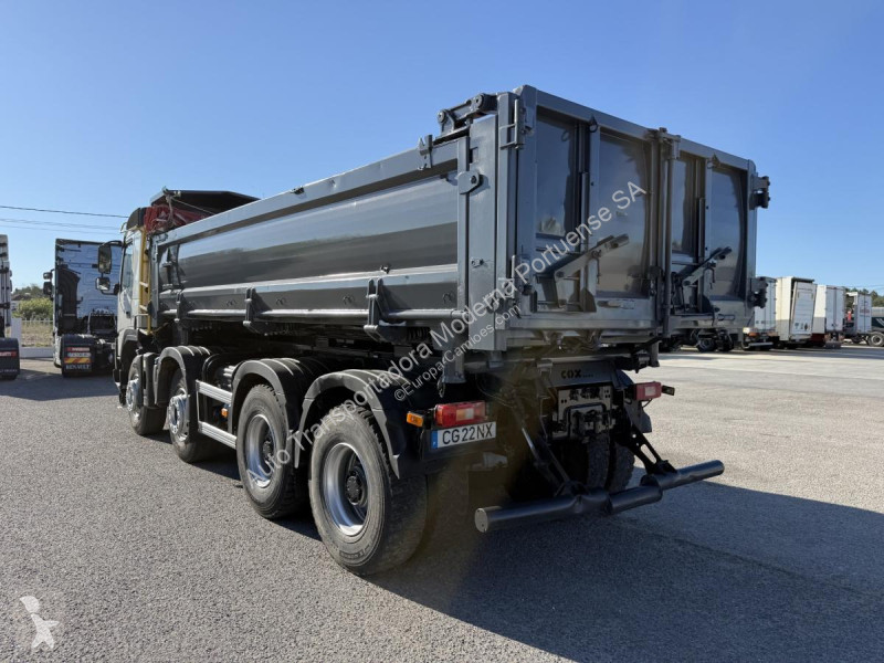 Camión Volvo FMX