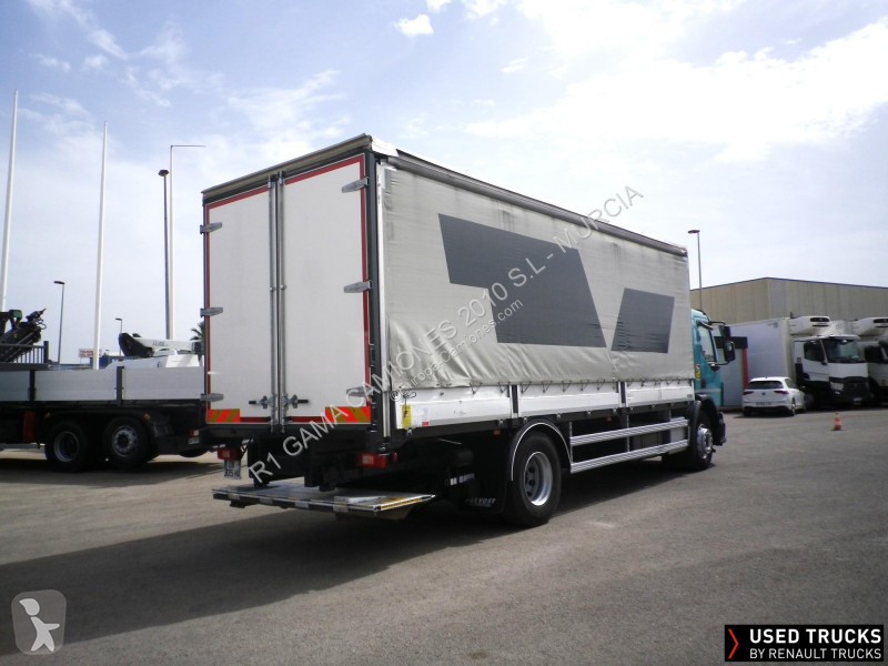 Camión Volvo