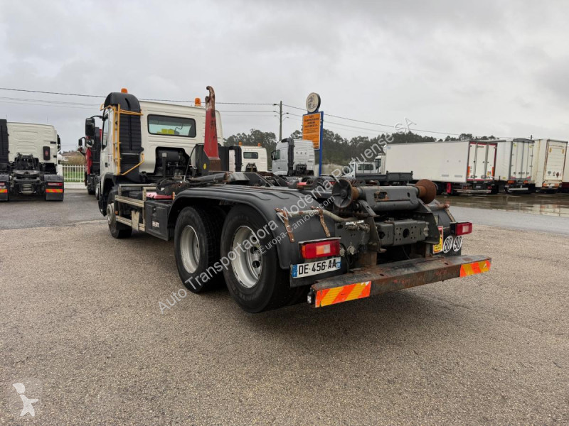 Camión Volvo FMX