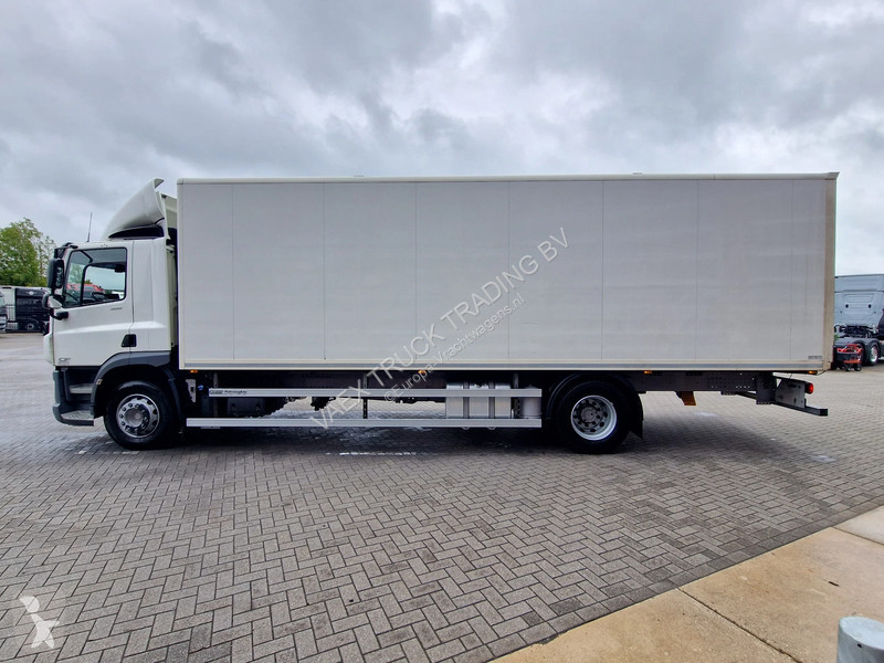 Вантажівка DAF 300 4x2 - Box - Low KM - Full...