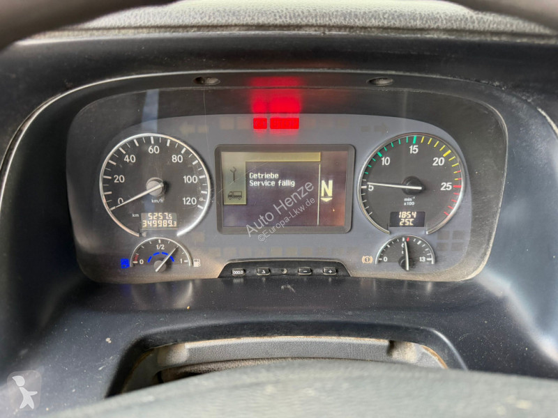 Camión Mercedes Actros 4141 K 8x4 4 Achs...