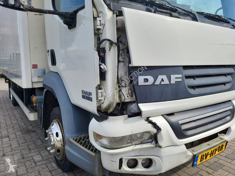 Вантажівка DAF LF 160