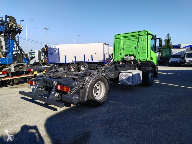 Mercedes 1827 L truck