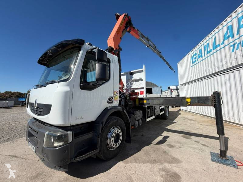 Kamion Renault 370 DXI