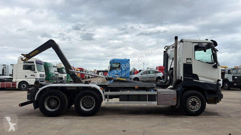 Camión Renault C440 (BELGIAN TRUCK / PALFINGER...