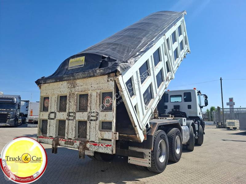 Camión Iveco 500
