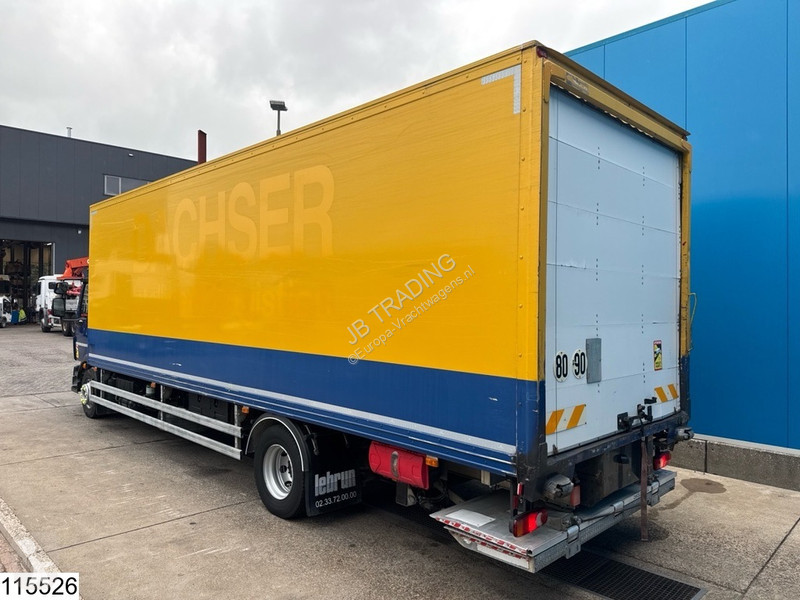Camión Volvo 250 EURO 6, Dhollandia